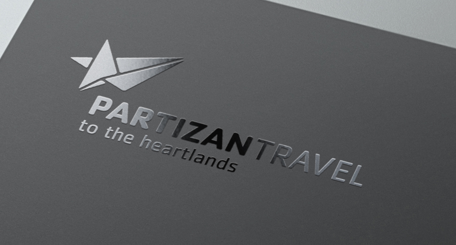 Partizan Travel - logoa